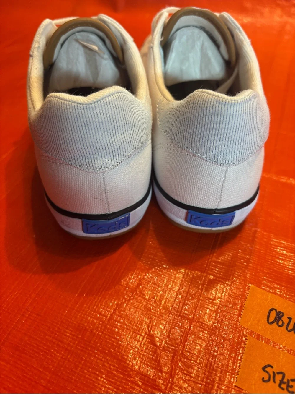 Keds lightweight canvas